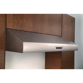 valore titan 36 stainless steel professional under cabinet range hood|valore Range Hoods .